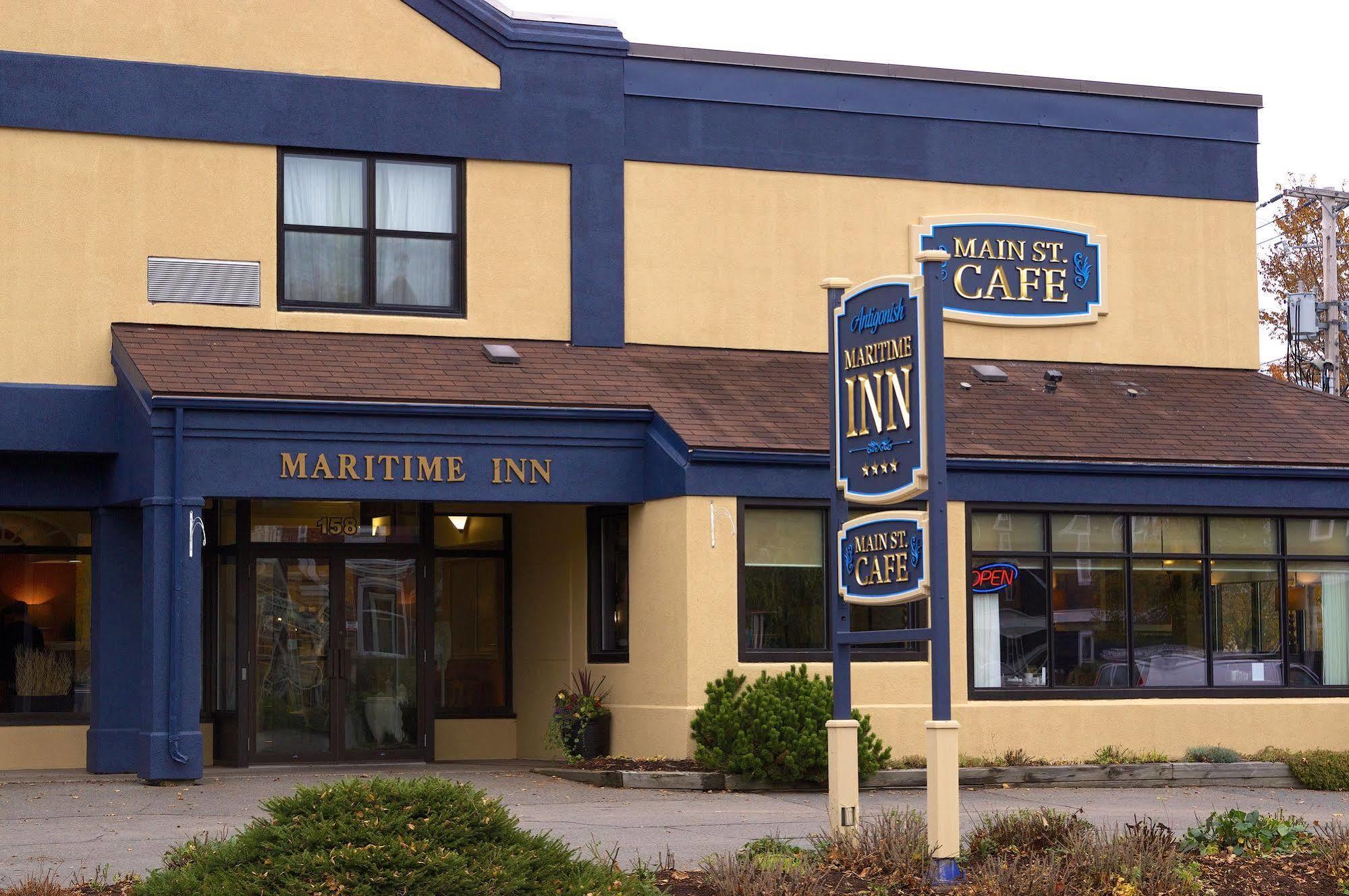 Hotel Maritime